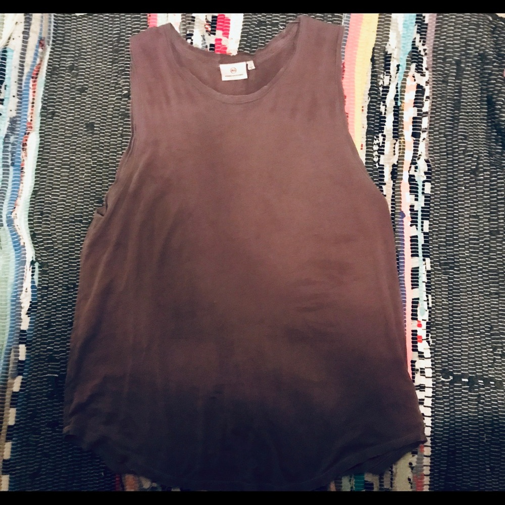 AG Adriano Goldschmied Ashton Muscle Tee